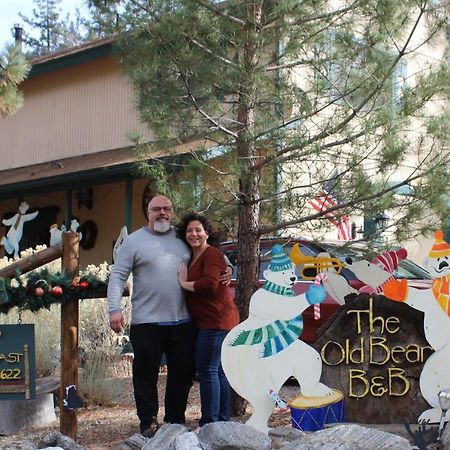 The Old Bear Bnb Pine Mountain Club Dış mekan fotoğraf