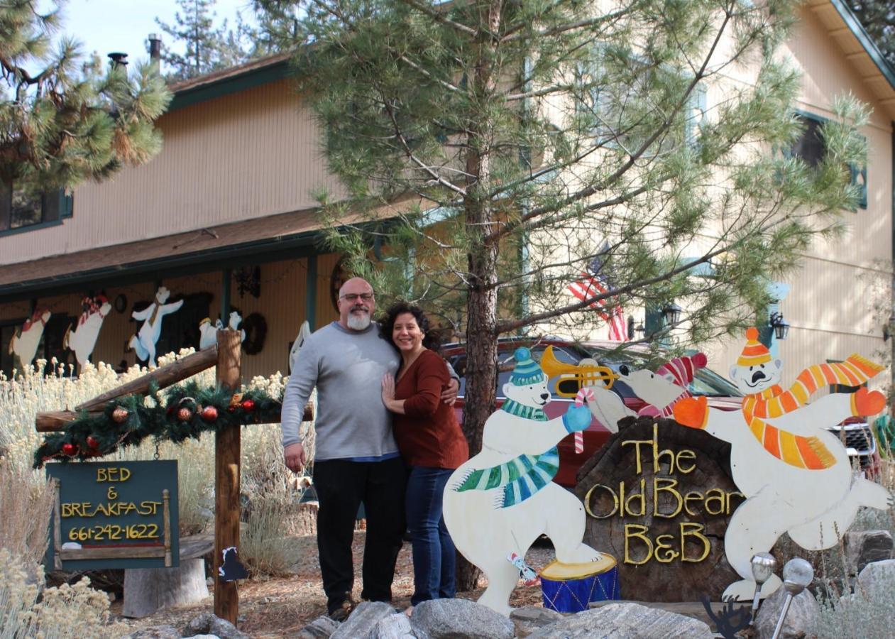The Old Bear Bnb Pine Mountain Club Dış mekan fotoğraf