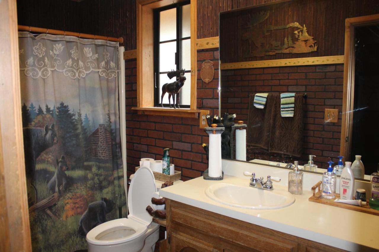 The Old Bear Bnb Pine Mountain Club Dış mekan fotoğraf