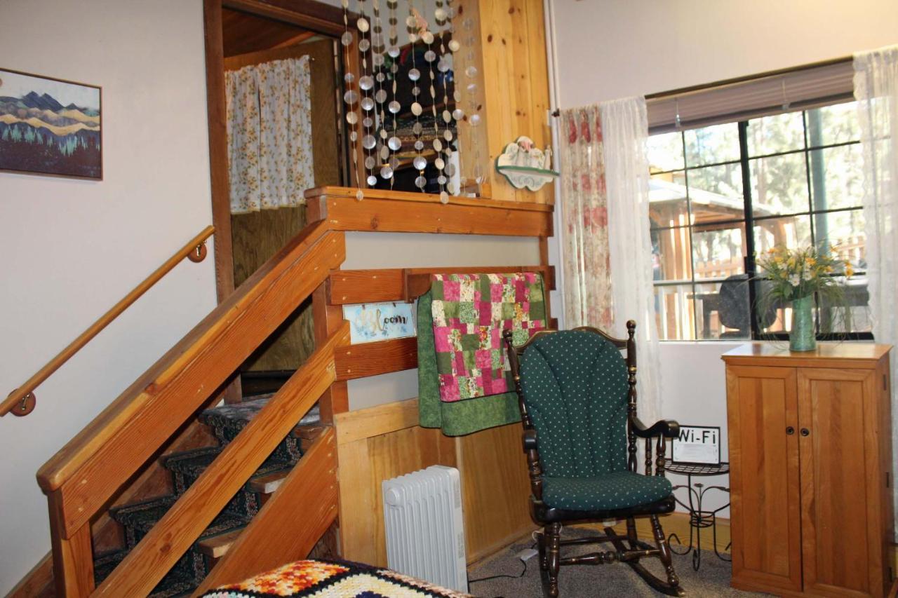 The Old Bear Bnb Pine Mountain Club Dış mekan fotoğraf