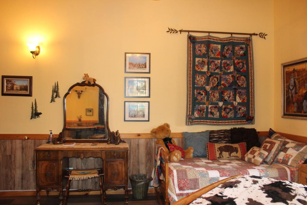 The Old Bear Bnb Pine Mountain Club Dış mekan fotoğraf