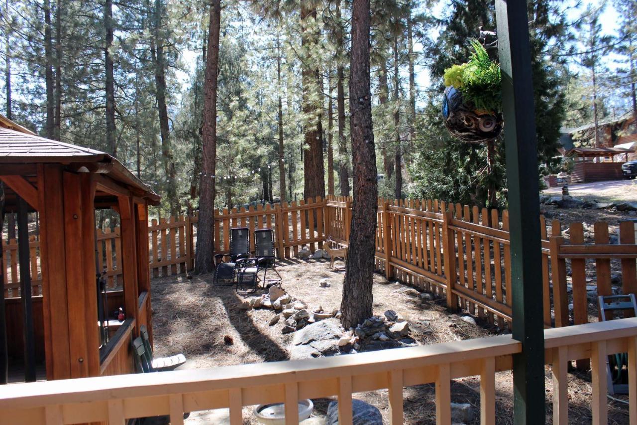 The Old Bear Bnb Pine Mountain Club Dış mekan fotoğraf