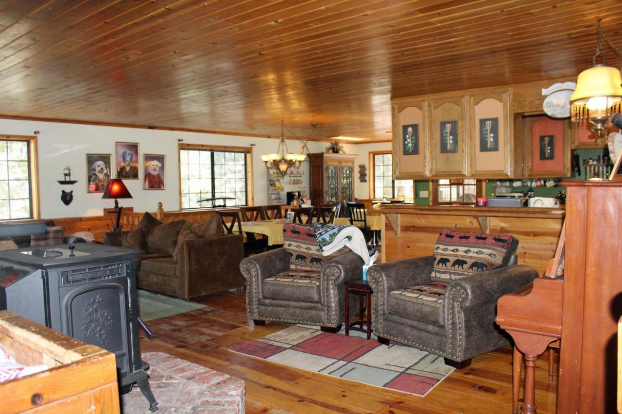 The Old Bear Bnb Pine Mountain Club Dış mekan fotoğraf