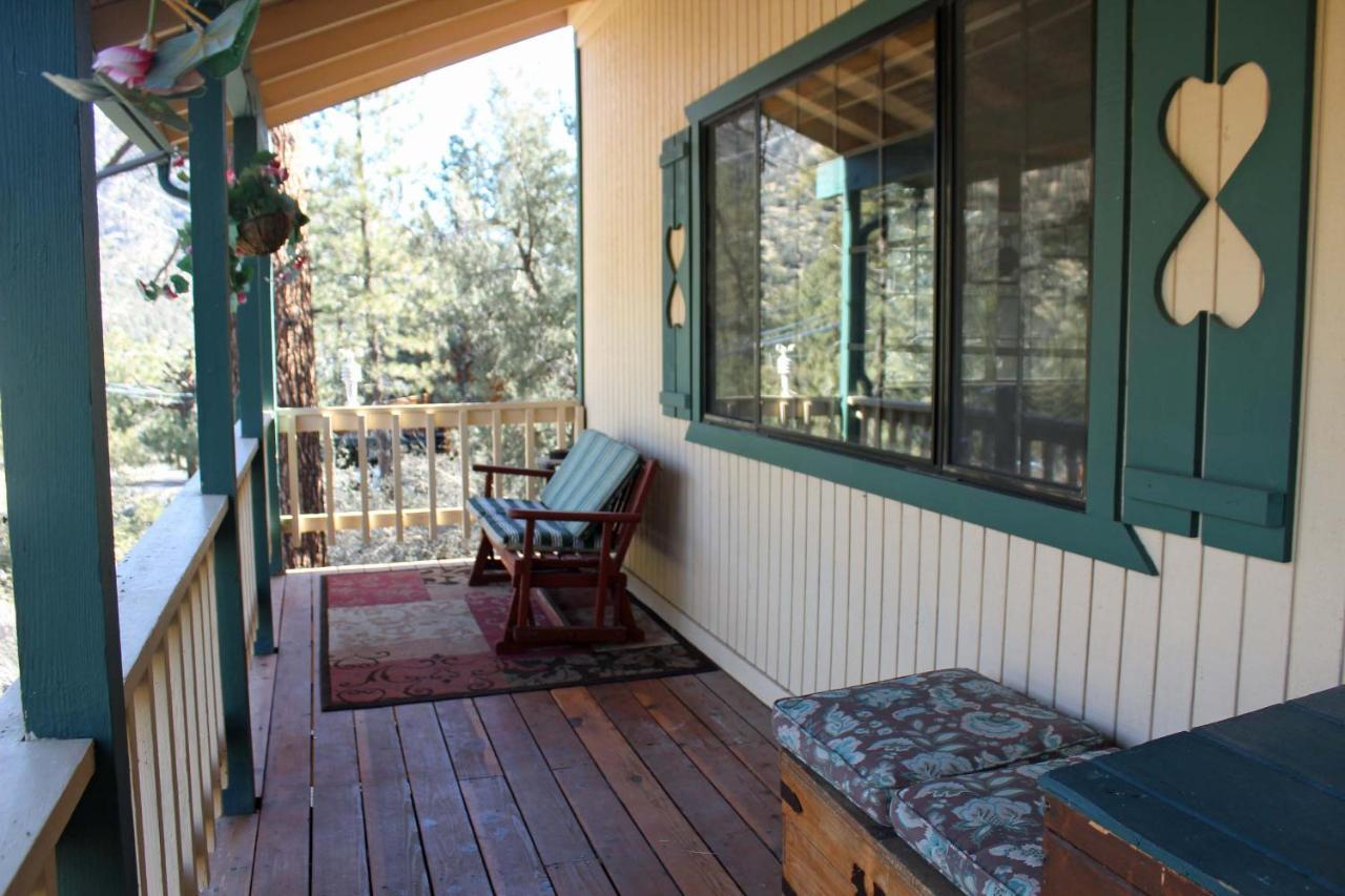 The Old Bear Bnb Pine Mountain Club Dış mekan fotoğraf